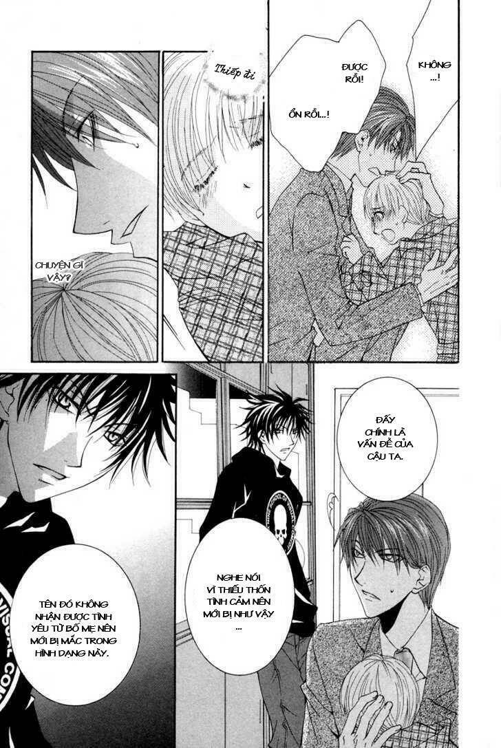 ore no tenshi wa mayonaka akuma chapter 3 28