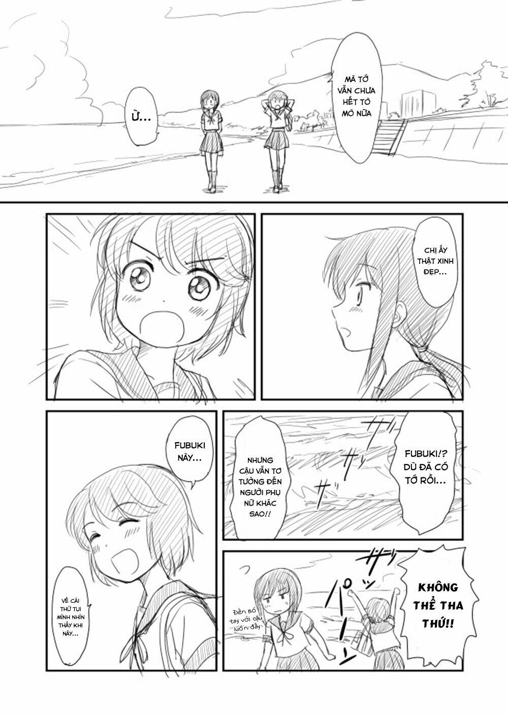 kantai collection doujinshi chapter 15 10