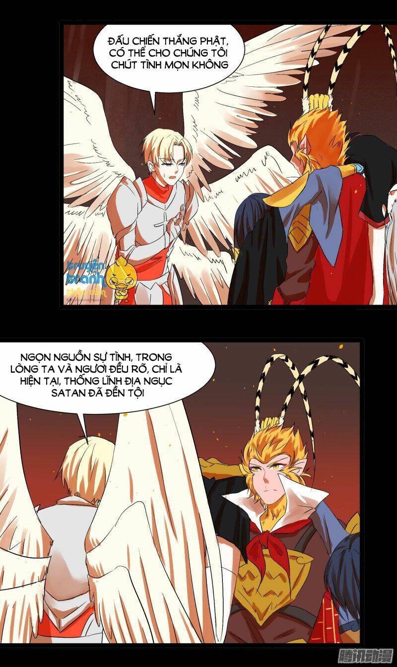 diêm vương sợ ma chapter 32 16