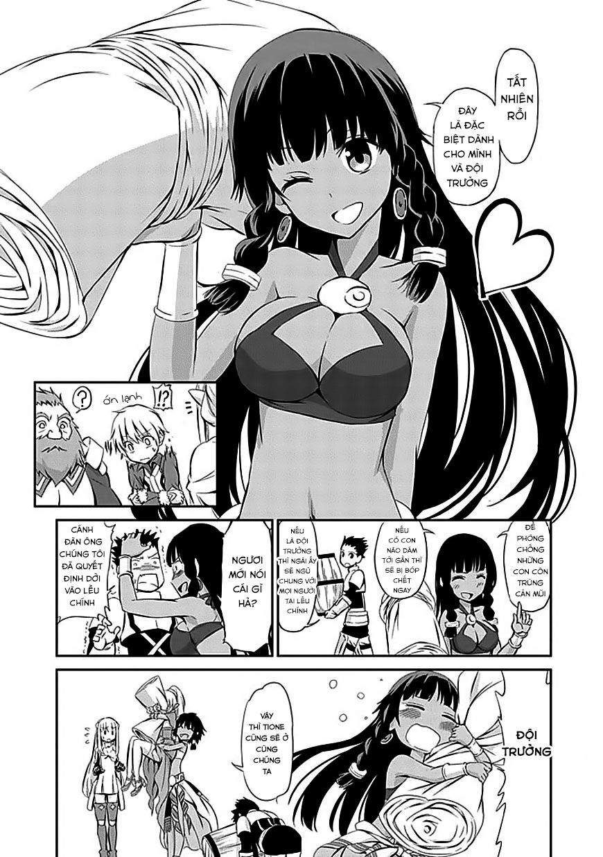 dungeon ni deai wo motomeru no wa machigatte iru darou ka gaiden - sword oratoria chapter 1 33