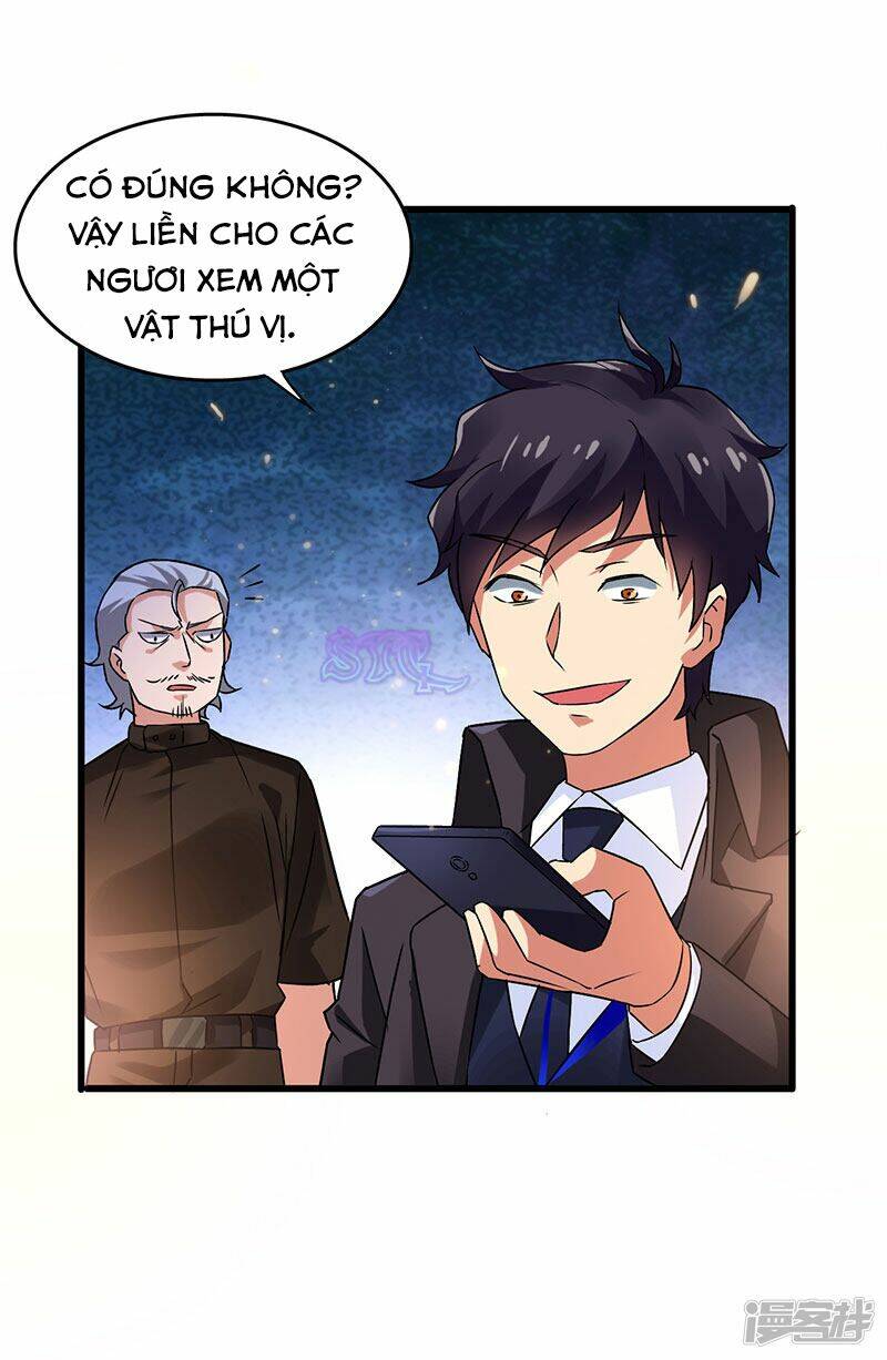 siêu cấp bại gia tử chapter 48 10