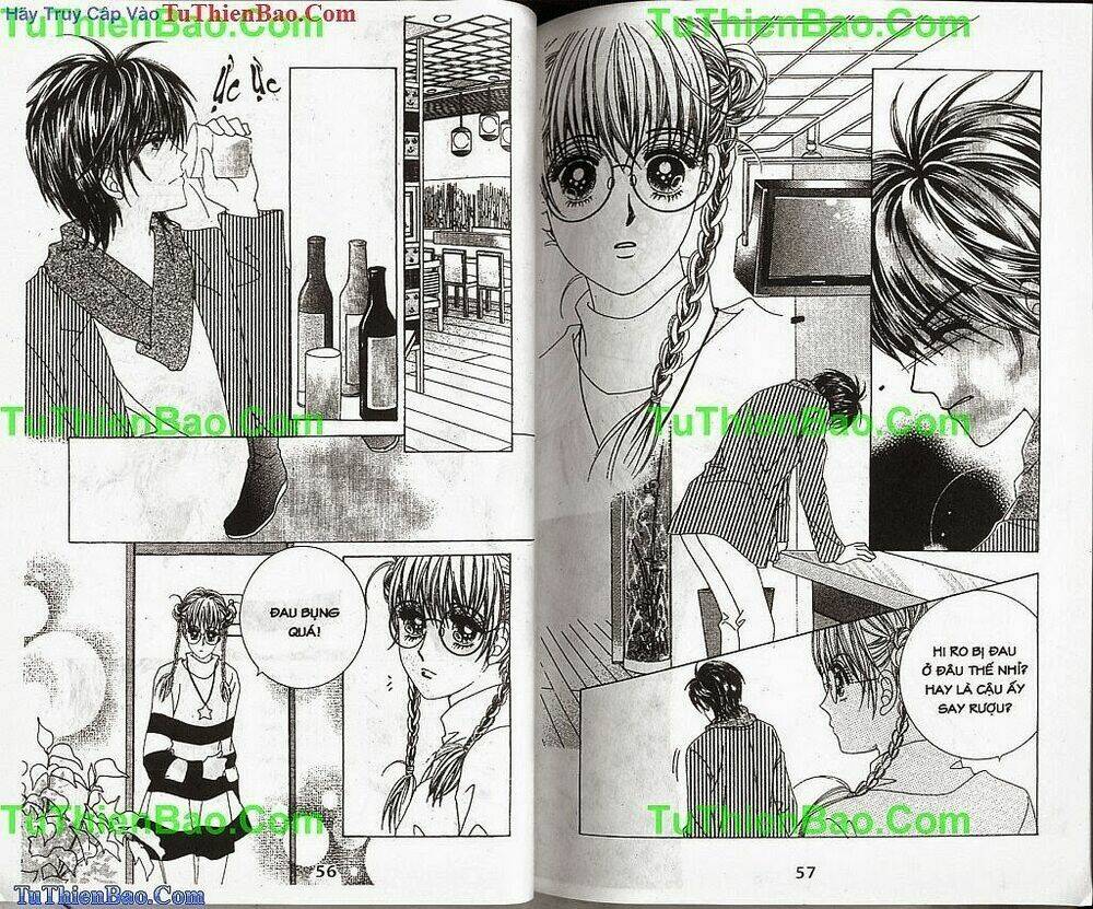 anh chàng đẹp gái bản đẹp chapter 11 28