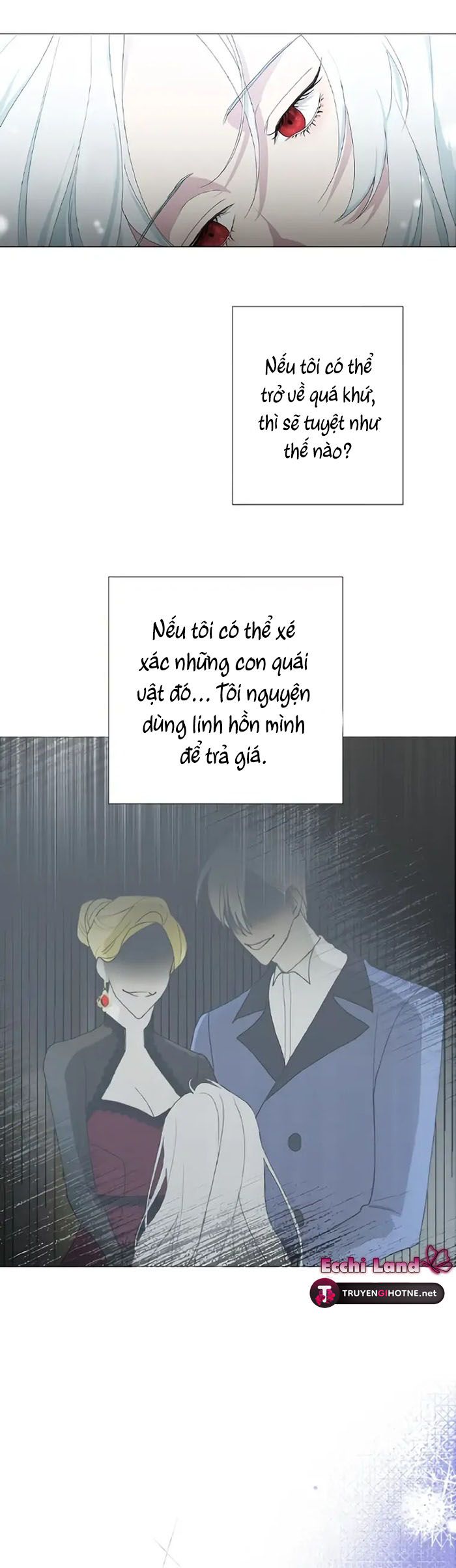 người chồng tàn bạo bỗng trở nên ngoan ngoãn chapter 1.1 9