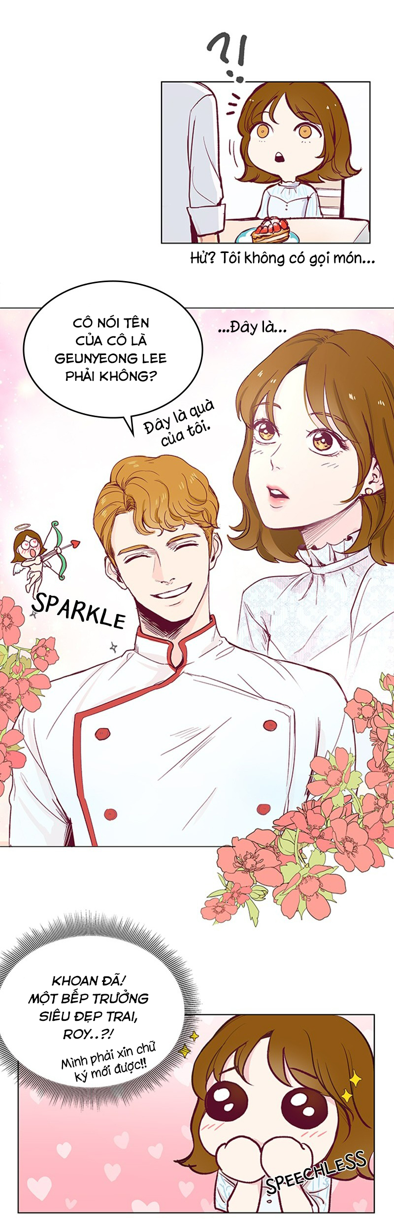 kết hôn cùng anti fan chapter 0 14