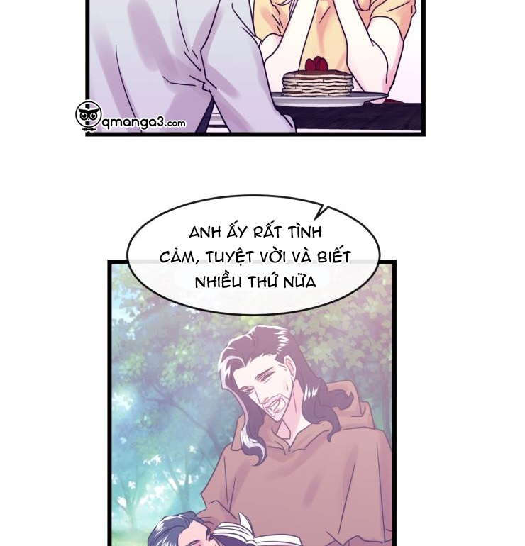 kiếp trước bí ẩn của giáo sư chapter 20 14