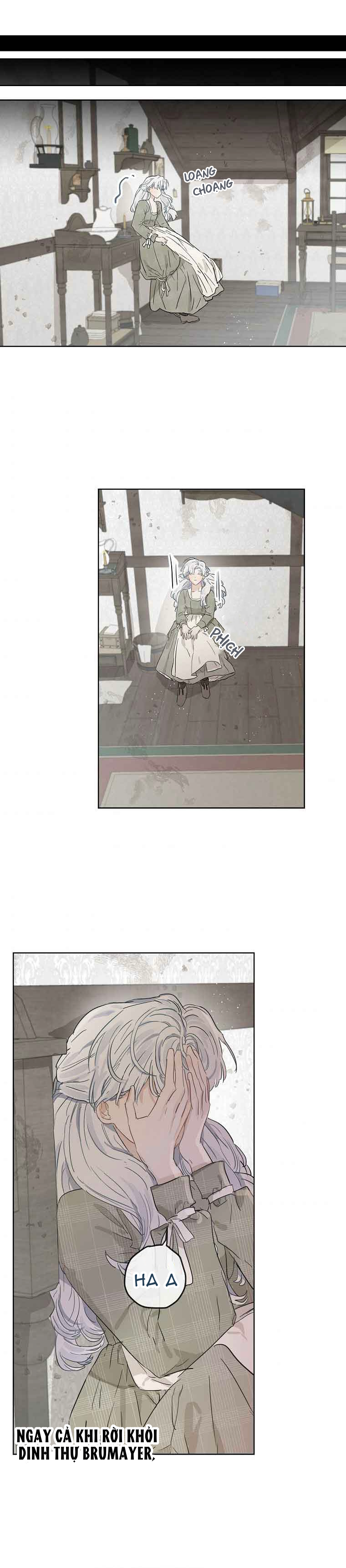 đứa con gái ngoài giá thú của bá tước chapter 12 11