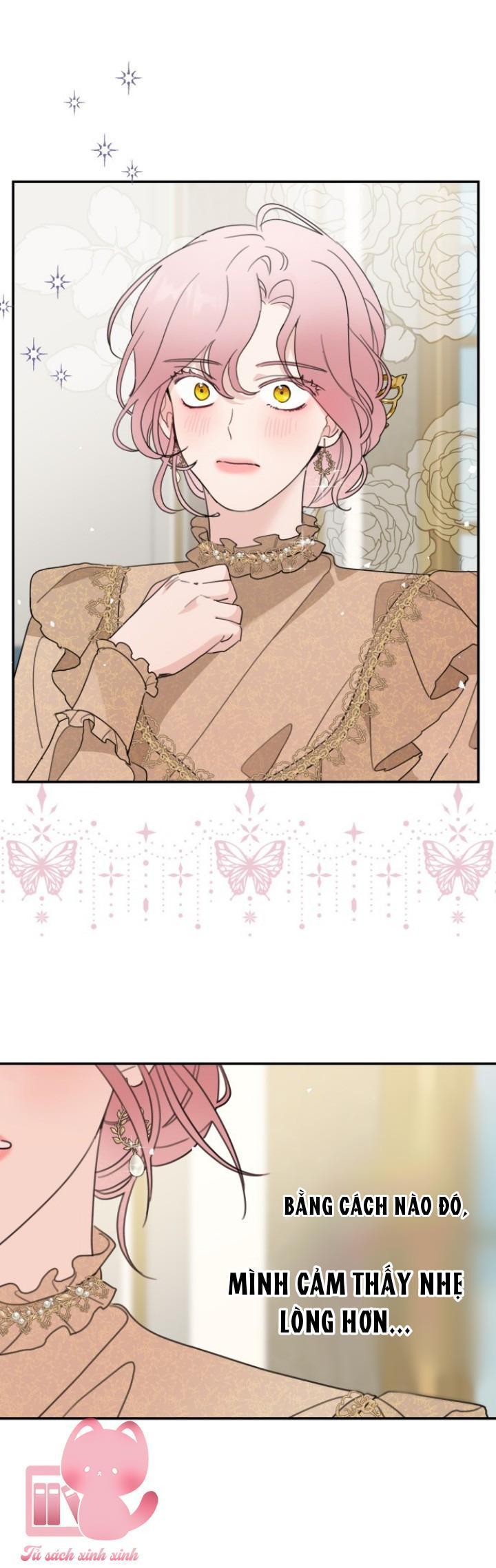 người thân của tôi đều sợ hãi tôi chapter 8 35