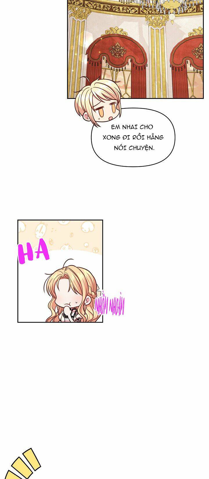 tôi đã nuôi dưỡng bạn thời thơ ấu thành bạo chúa chapter 48.1 14