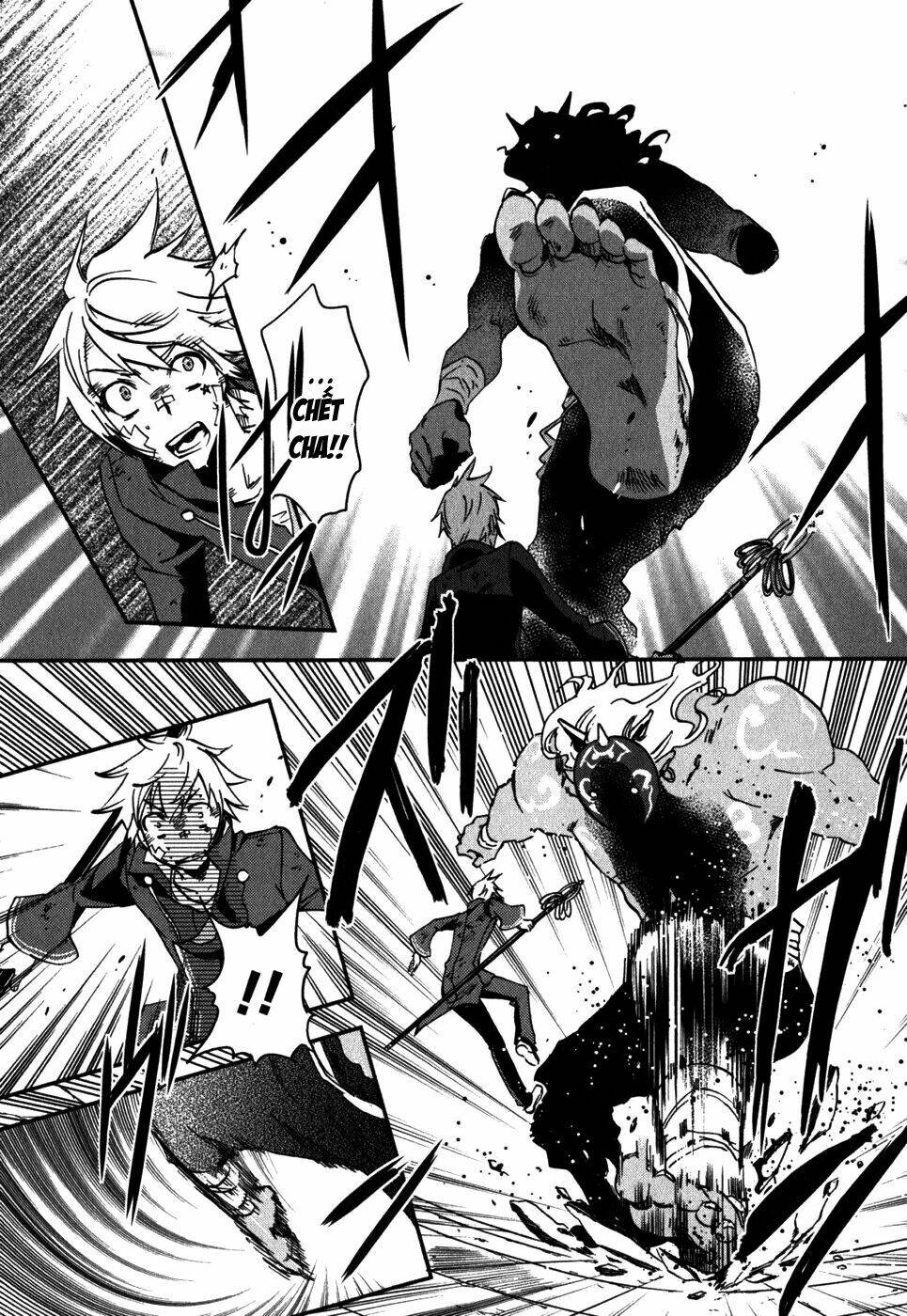 tokyo ravens chapter 12 21