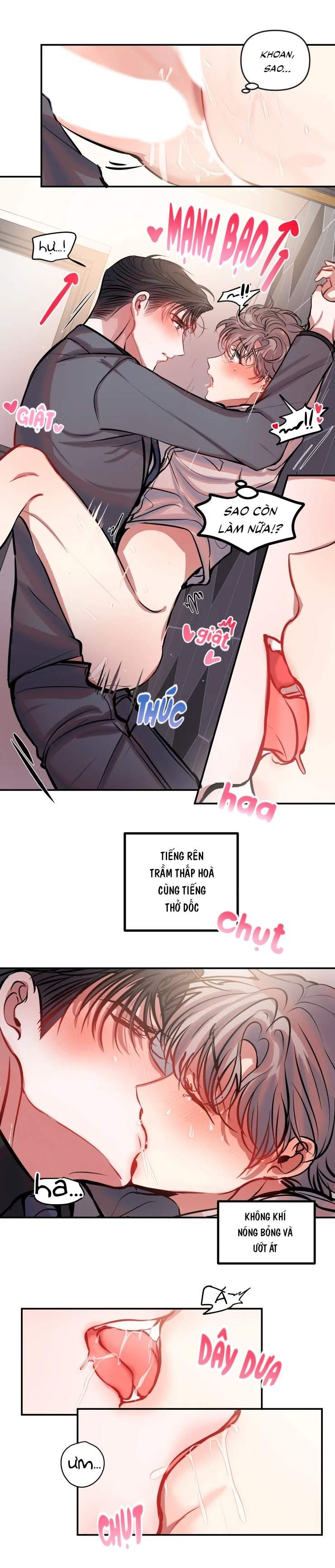 hợp đồng yêu đương chapter 30 6