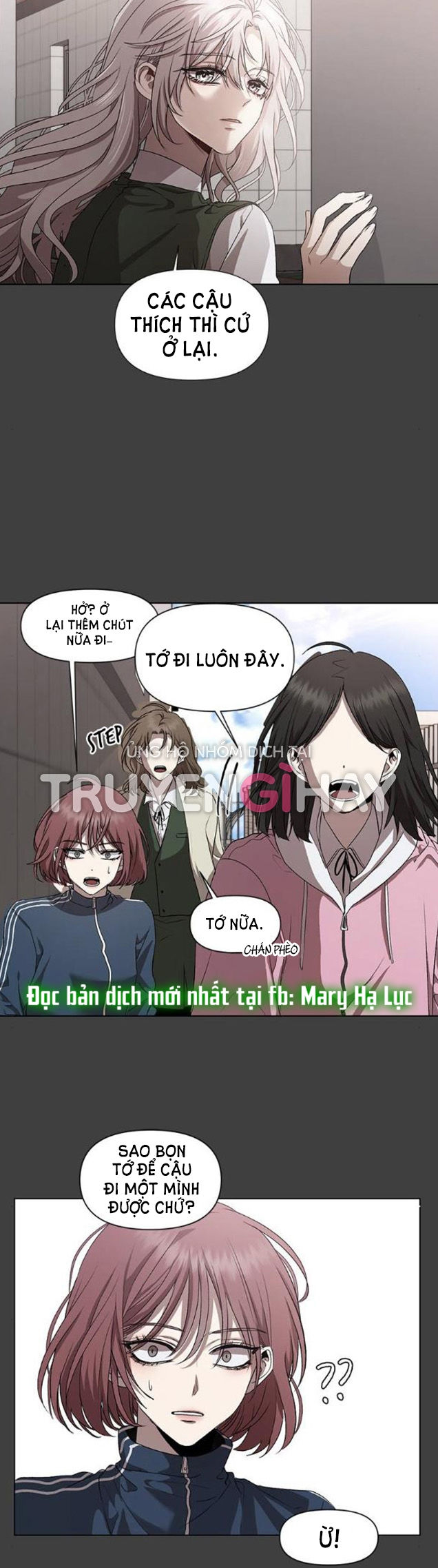 Tự Do Trong Mơ chapter 20.1 11