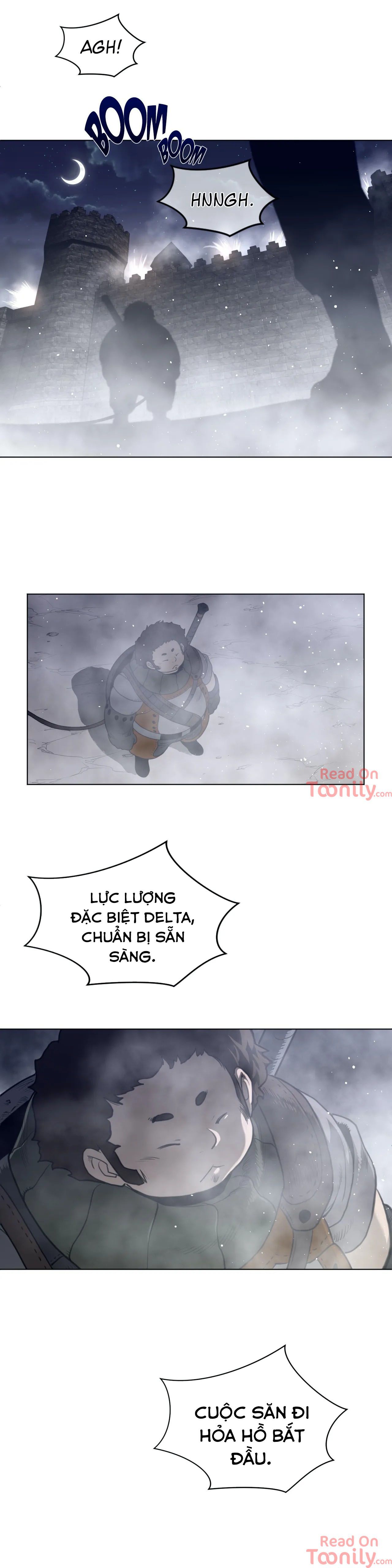 một nửa hoàn hảo chapter 107 19