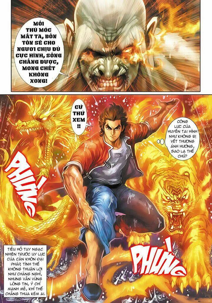 tân tác long hổ môn chapter 180 24