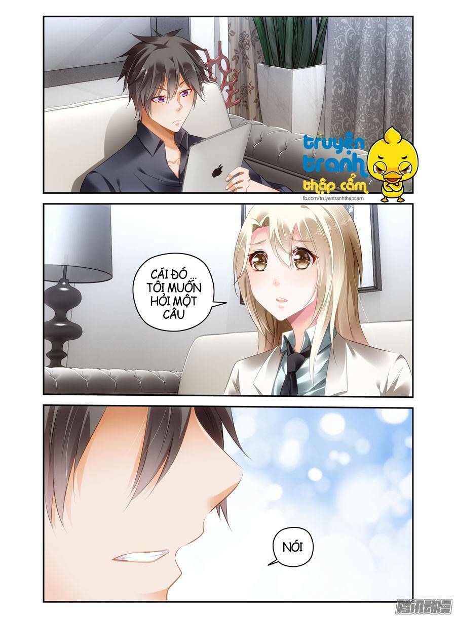 tổng giám đốc bạc tình yêu thương ta chapter 21 8