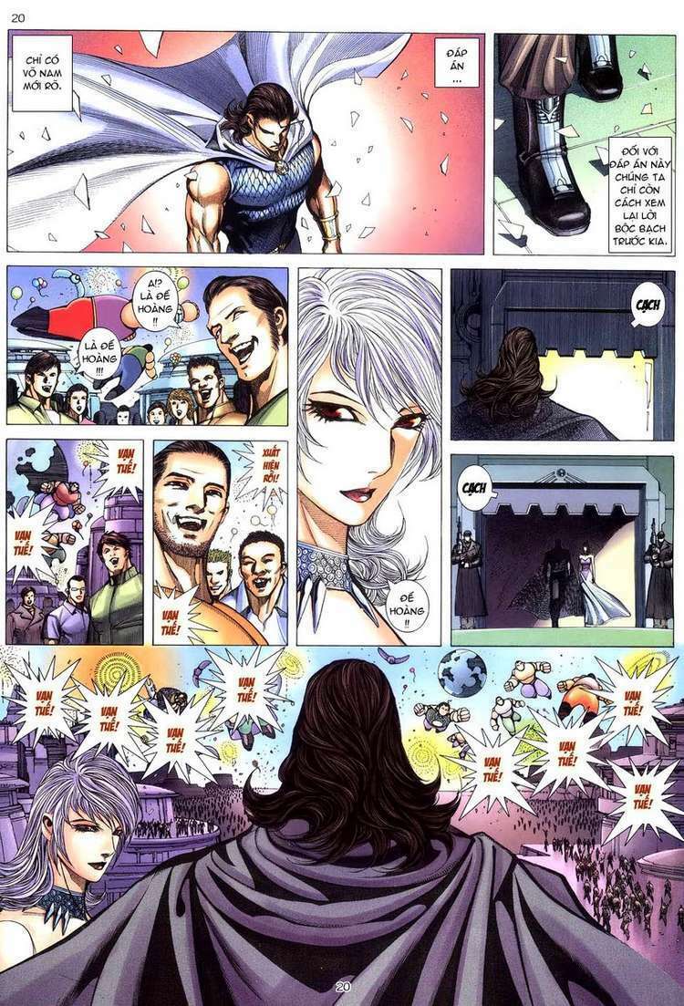 võ thần chapter 251 20