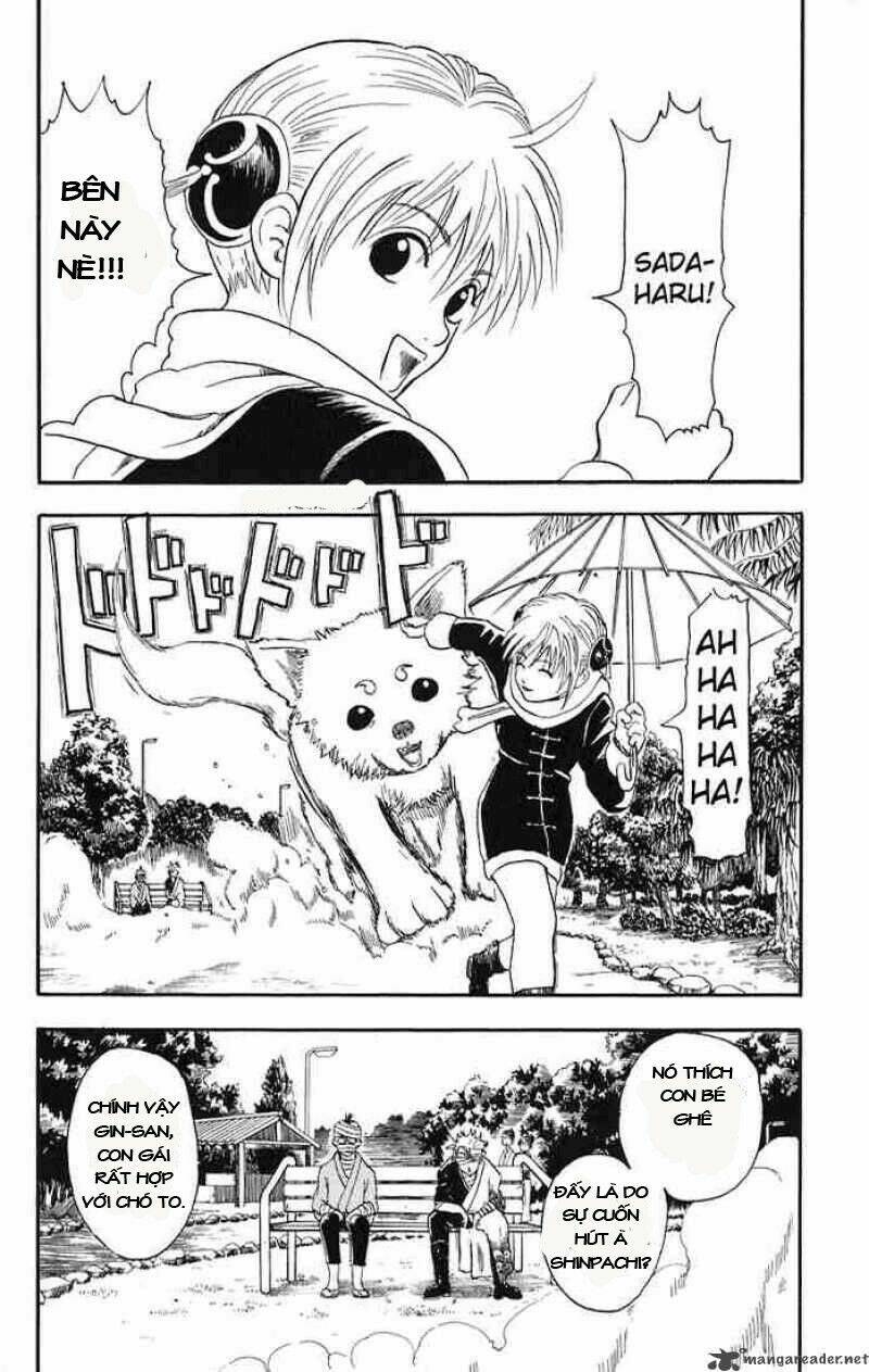 gintama - linh hồn bạc chapter 10 7