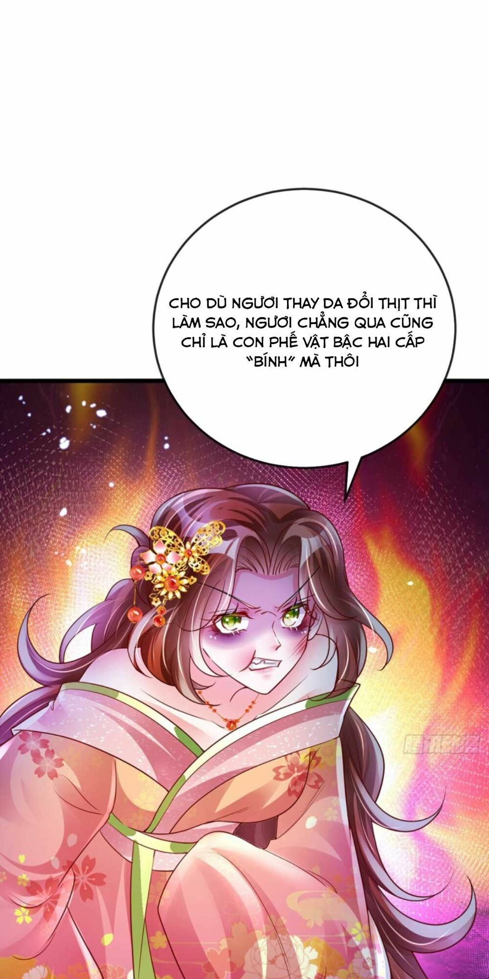 quân hoả nữ hoàng chapter 52 24