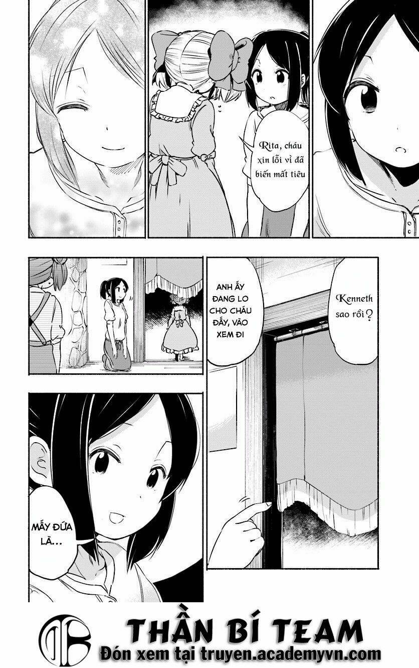 vì con gái, ngay cả ma vương tôi cũng có thể đánh bại chapter 6 6