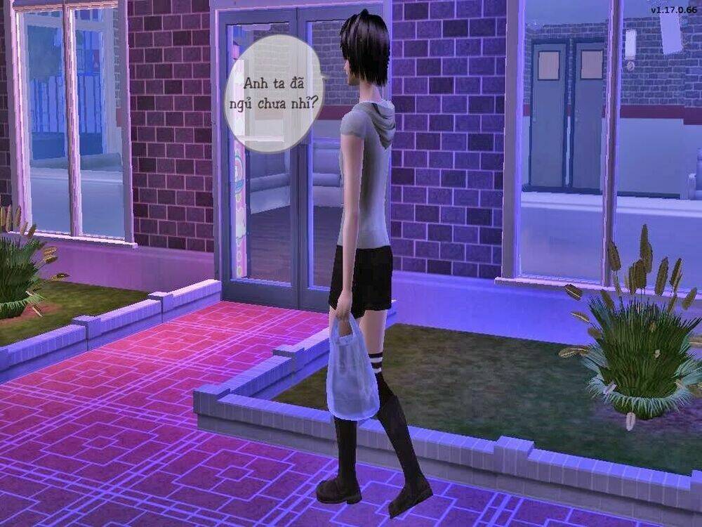 nụ cười của anh [truyện sims] chapter 10 36