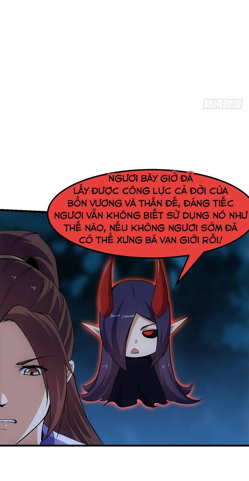 đừng cản ta tu tiên chapter 111 7