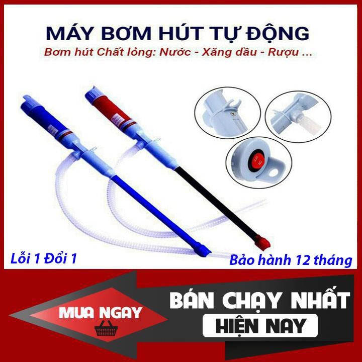 Máy bơm vệ sinh bể cá,Bơm hút nước Hút bơm nước đa năng mini tự động hút, sử dụng 2 pin đại (không bao gồm pin)