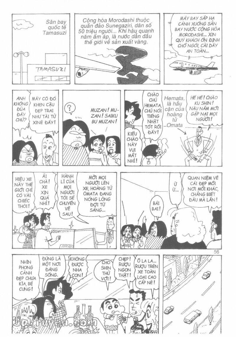 crayon shin-chan cậu bé bút chì chapter 42 58