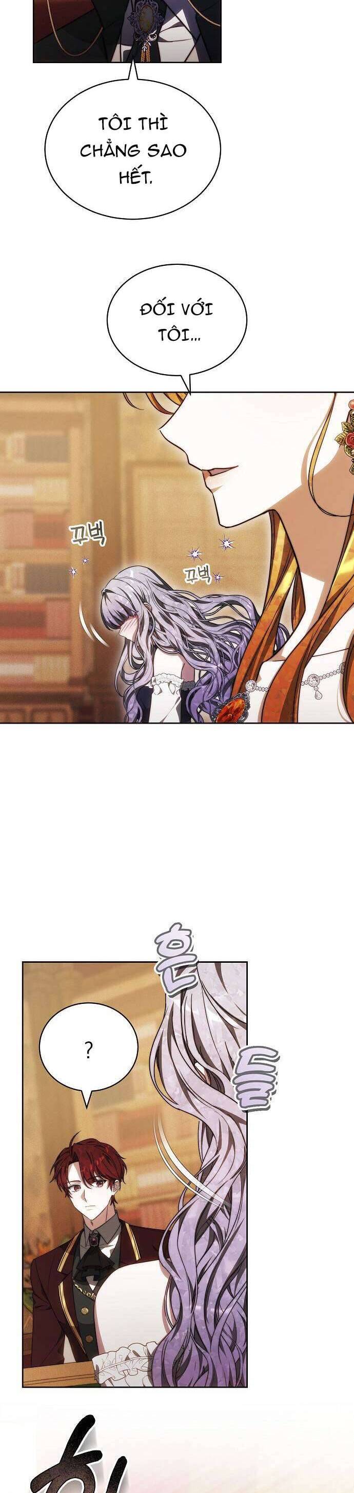 cô dâu của obsidian chapter 28 13