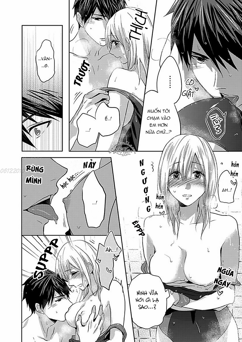 có phải cơ bắp của tôi đã kích thích em? chapter 5 19