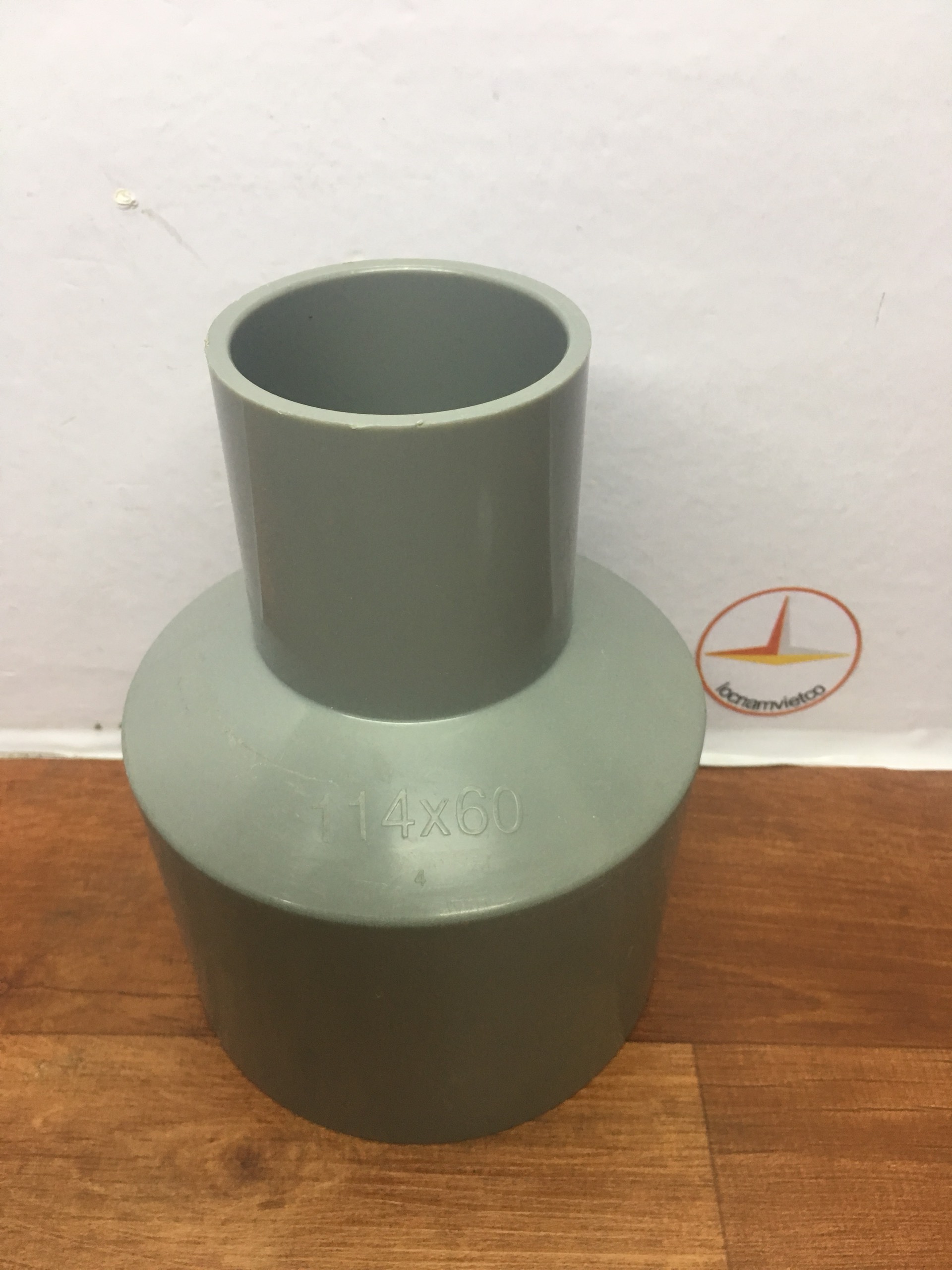 Nối giảm 114 x 60 M nhựa PVC Bình Minh _N114x60