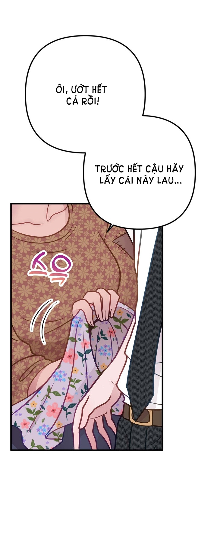 Mối Quan Hệ Không Tốt chapter 22.2 - Trang 33