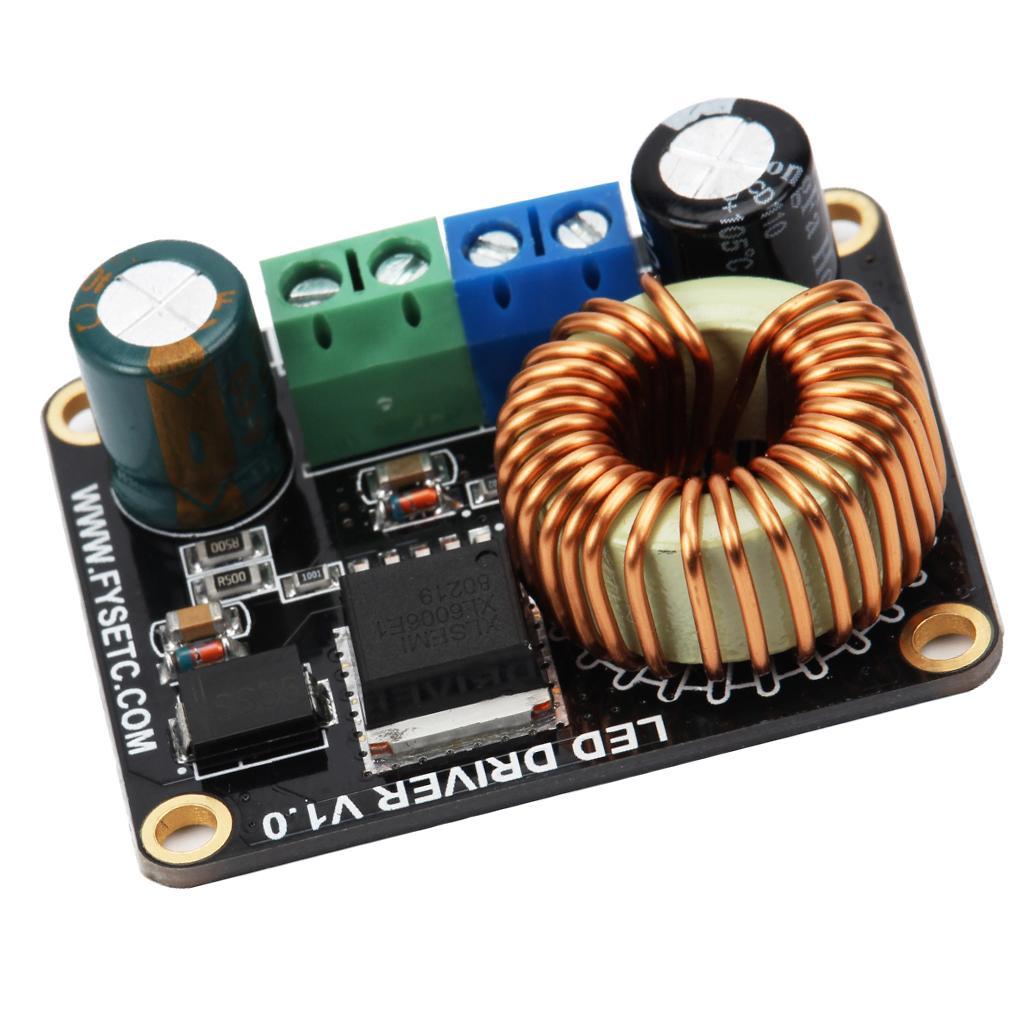30W LED Boost LED Constant Current Driver Boost LED Driver For 3D Printer