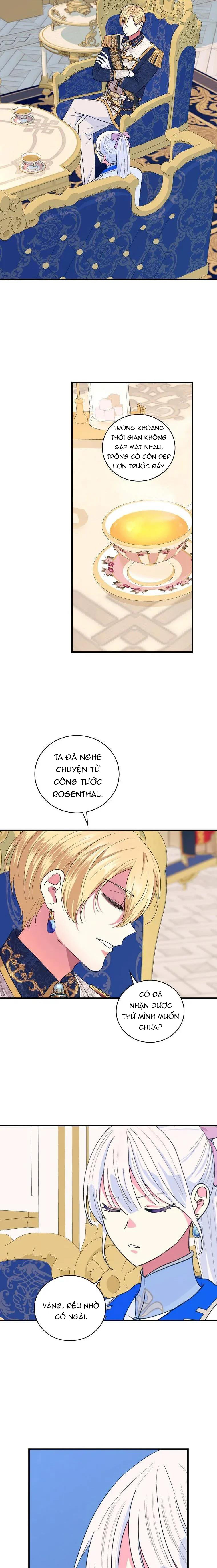 hiệp sĩ băng giá chapter 64.2 3