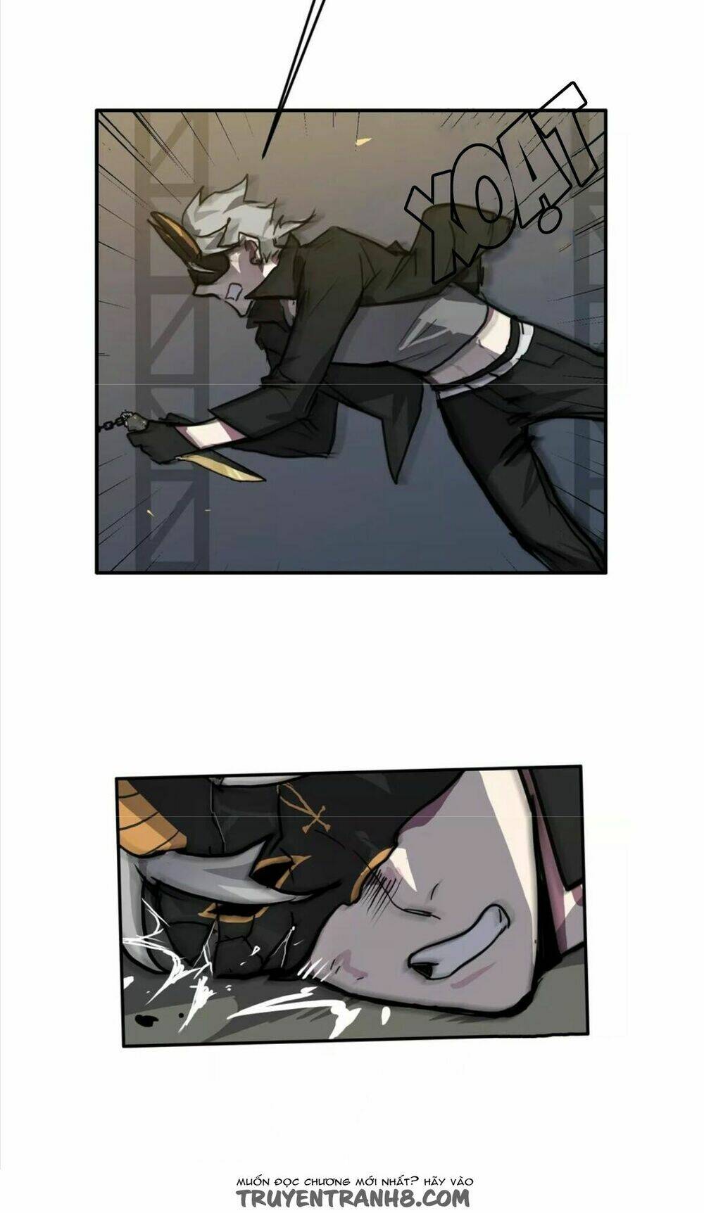 quạ đen chapter 32 35