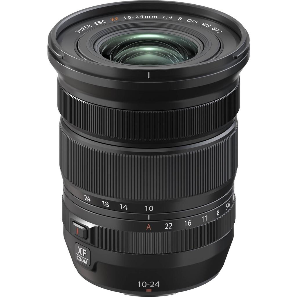 Ống Kính Fujifilm XF 10-24mm f/4 R OIS WR (Hàng Chính Hãng)