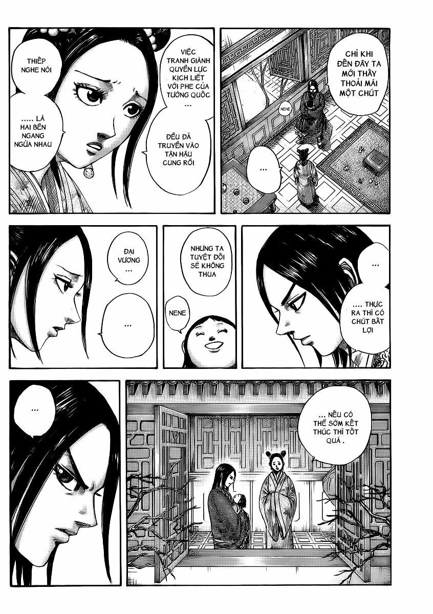 kingdom - vương giả thiên hạ chapter 369 2