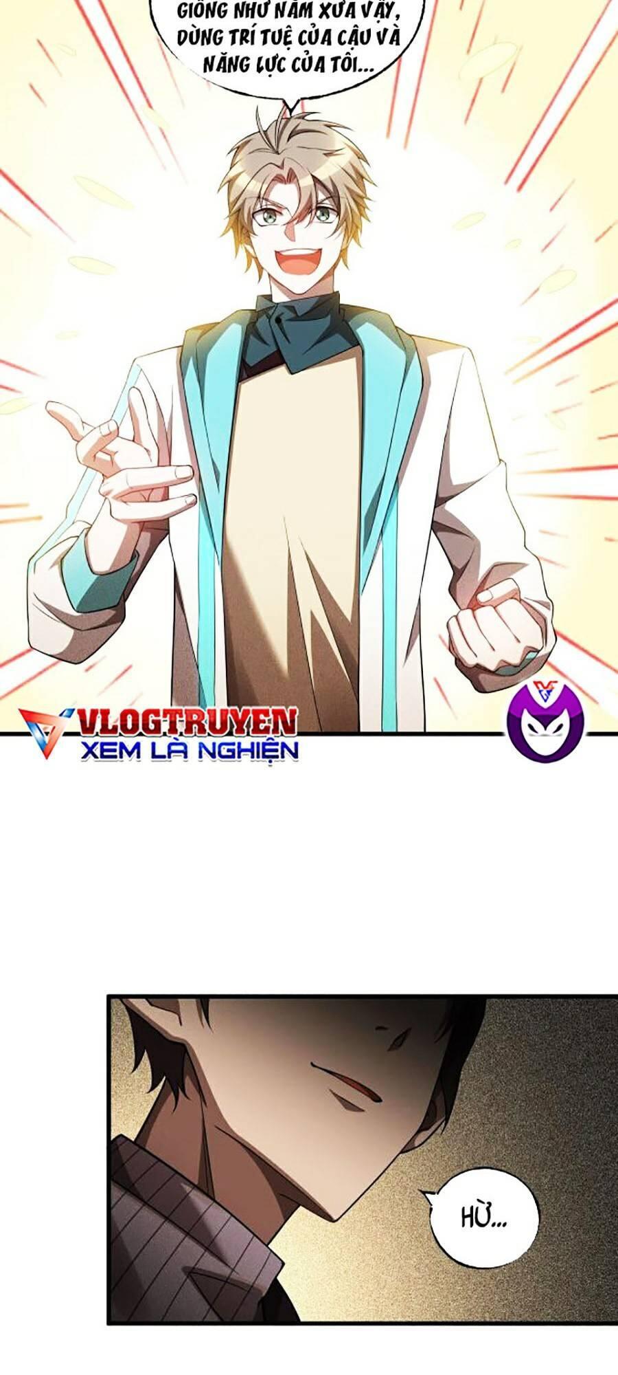 người chơi siêu mạnh chapter 19 25