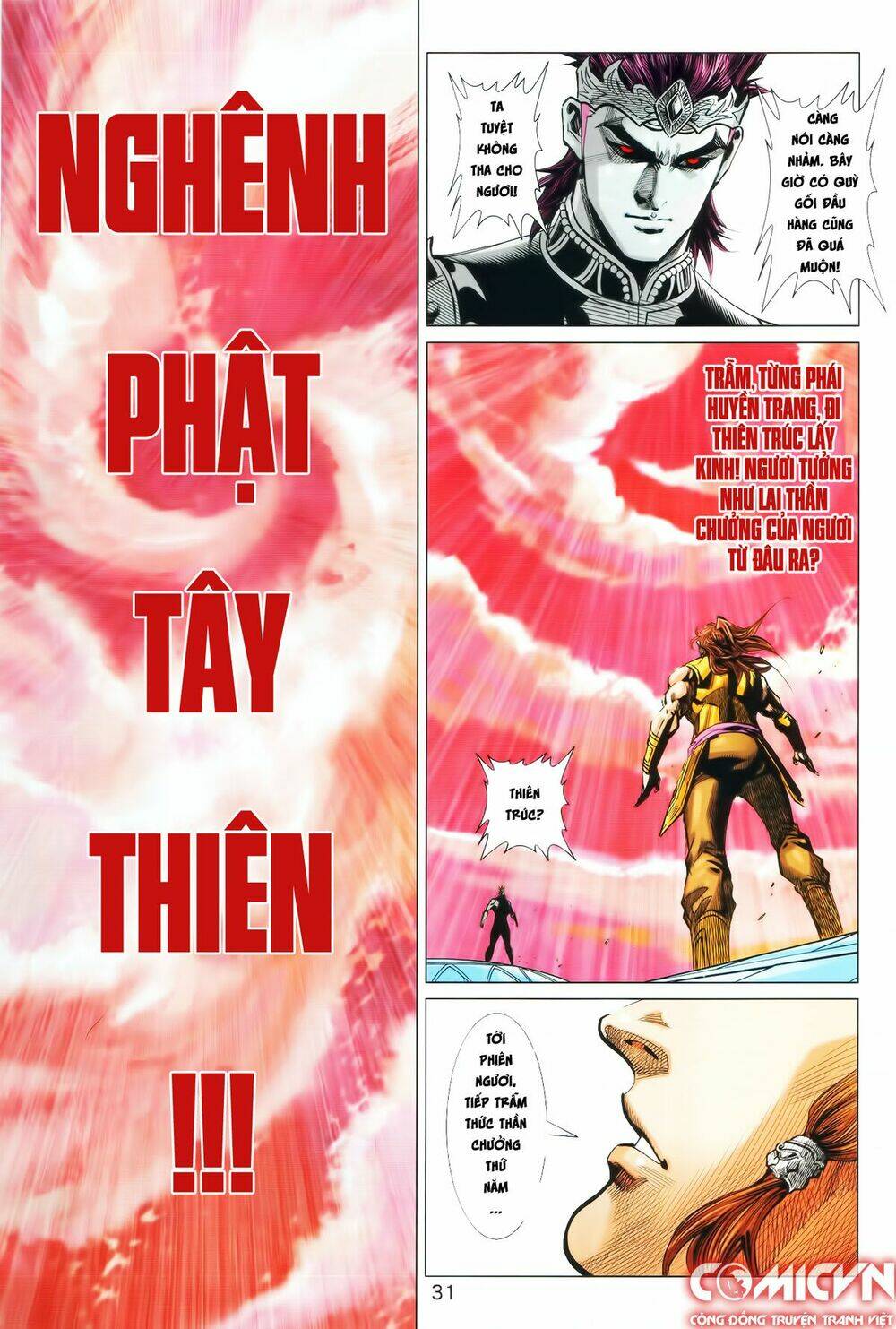 hoàng triều quân lâm chapter 14.2 16