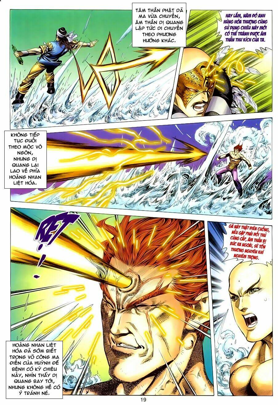 tuyệt thế vô song chapter 115 19