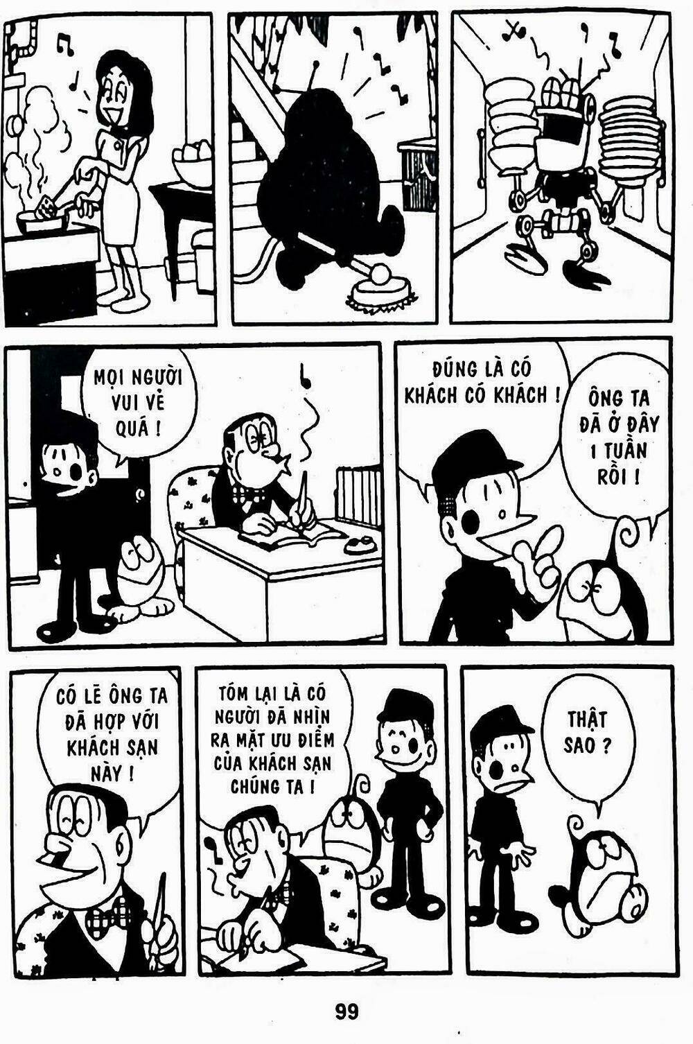 21 emon - hiệp sĩ thế kỉ 21 chapter 14 2