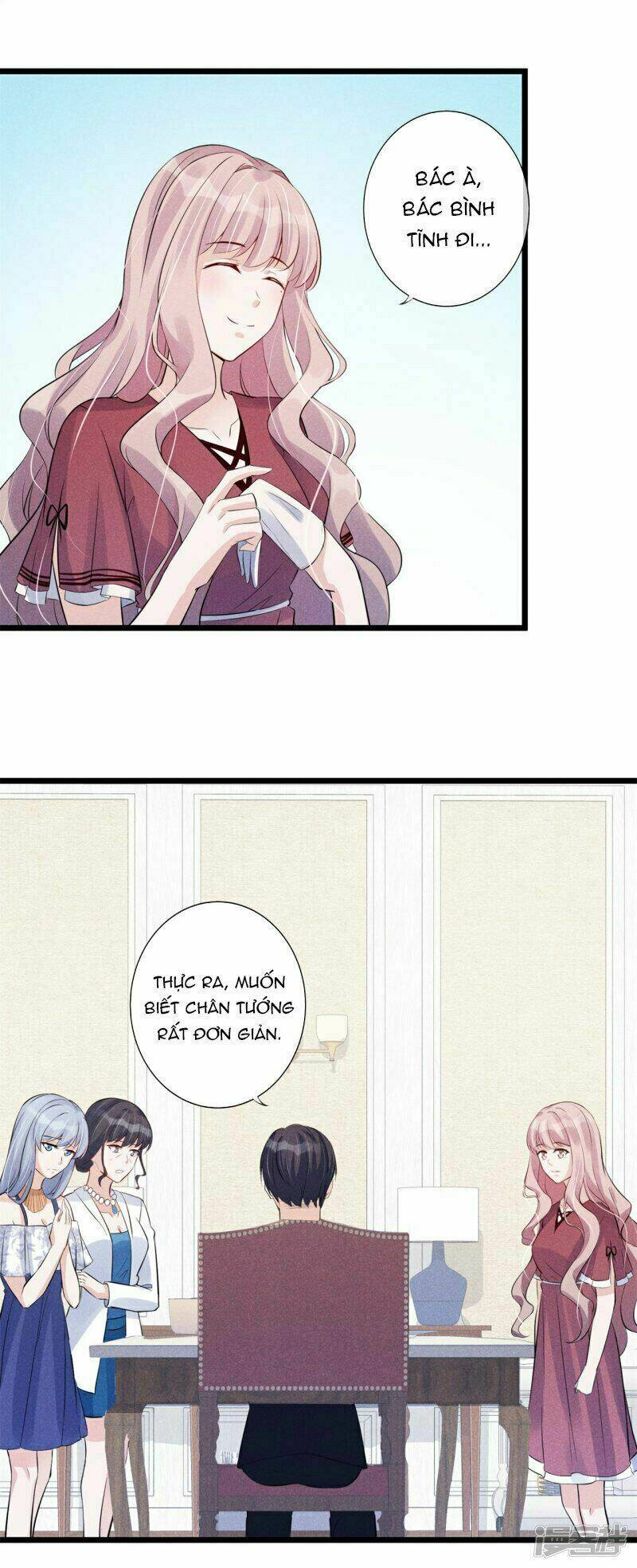 cạm bẫy lửa tình chapter 29 27