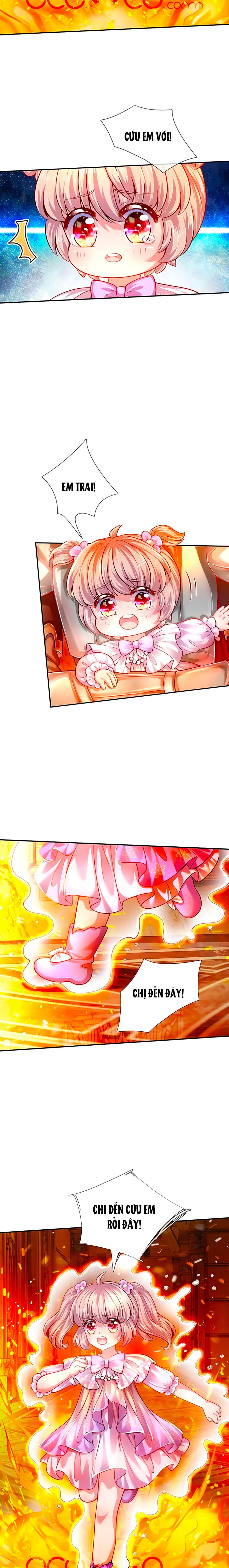 muốn giải cứu thế giới thì cần thật nhiều sự đáng yêu chapter 43 2