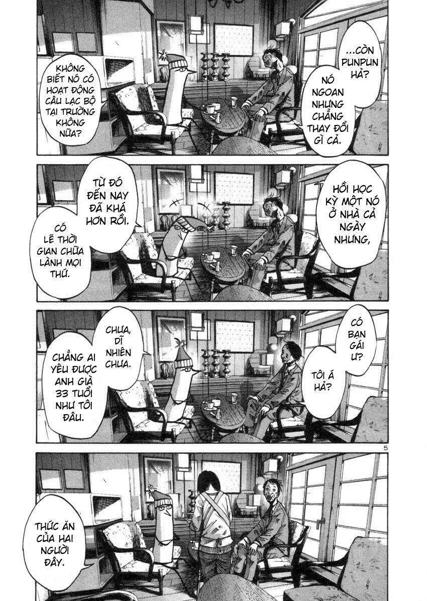 chúc ngủ ngon, punpun chapter 23 5