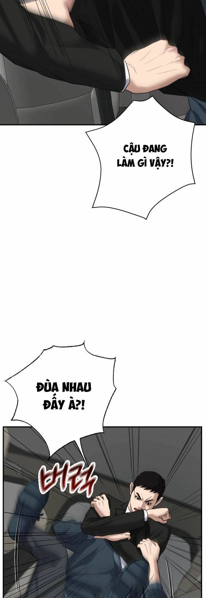 đấu kiếm - công tố viên lách luật chapter 6 14