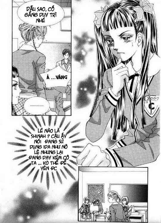 hoa hồng tặng anh chapter 27 59