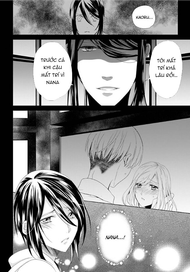 tôi sẽ làm mọi thứ vì em, em có biết? ~ bị giam cầm bởi một tên ám ảnh điên cuồng ~ (full) chapter 6.1 14