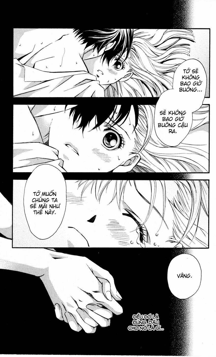 gekka no kimi chapter 9 34