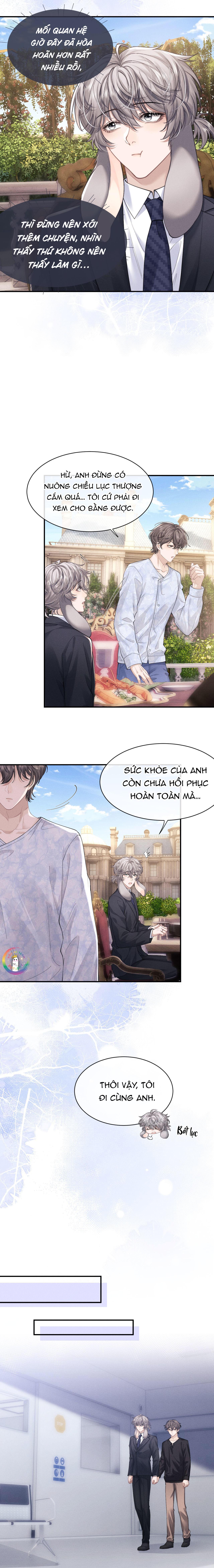 chấp sự thỏ tai cụp chapter 65 6