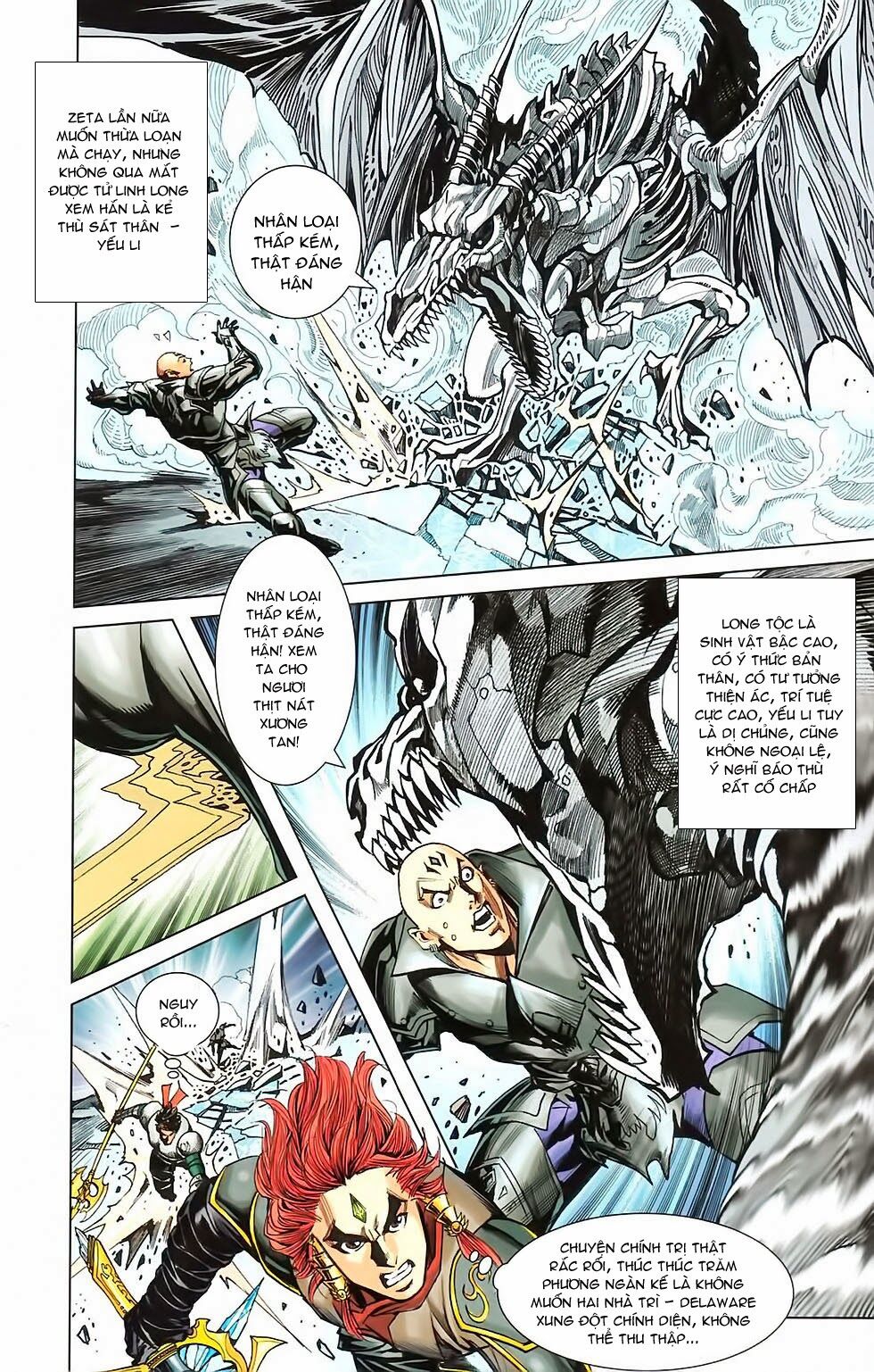 dong binh thiên hạ chapter 26 7