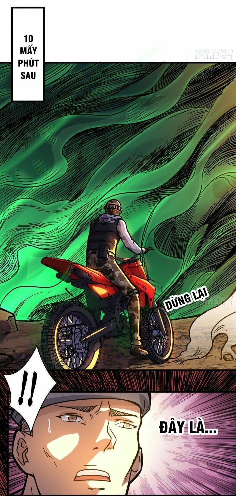 nơi này có yêu khí chapter 61 28