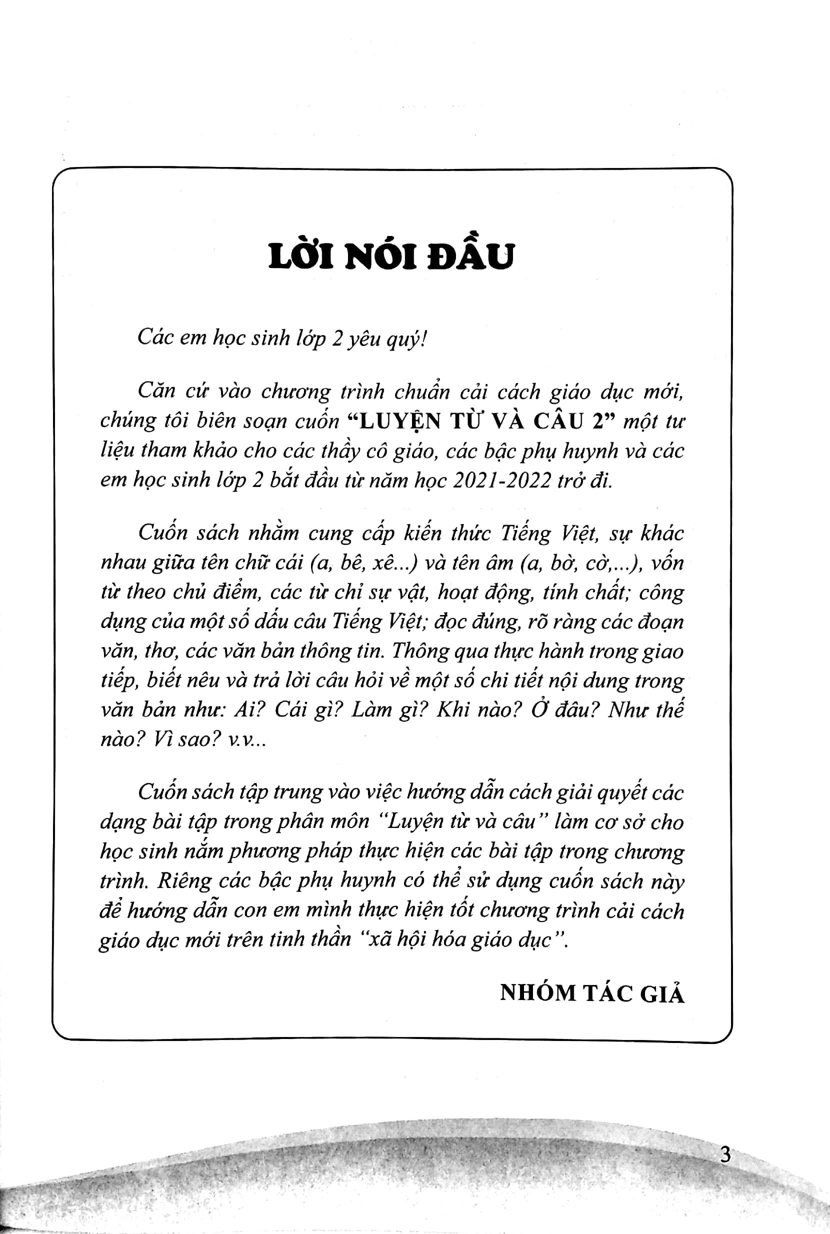 Luyện Từ Và Câu 2